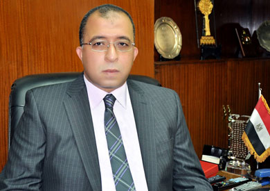 الدكتور أشرف العربي وزير  التخطيط