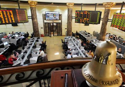 البورصة المصرية، أرشيفية