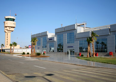 مطار شرم الشيخ الدولي