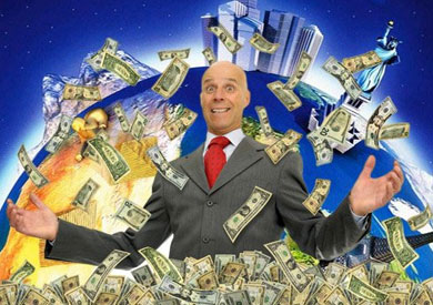 ارتفاع عدد المليونيرات في العالم