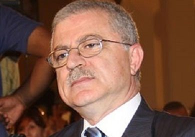 سفير لبنان بمصر الدكتور خالد علي