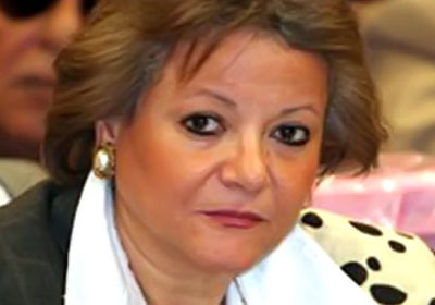 وزيرة التعاون الدولي فايزة أبو النجا
