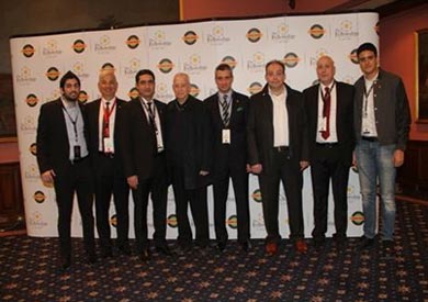 مجموعة «كوك دور» تقيم مؤتمرها السنوي لوكلاء الفروع «فرانشايز»