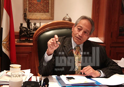 جودة عبد الخالق وزير التضامن