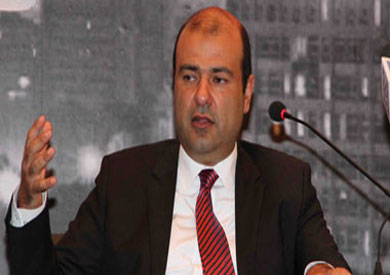 الدكتور خالد حنفي، وزير التموين والتجارة الداخلية