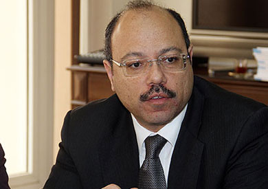 وزير المالية