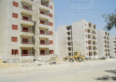 زيادة أسعار العقارات فى المدن الجديدة - تصوير: مجدي إبراهيم