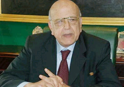 المهندس حسين صبور رئيس جمعية رجال الأعمال المصريين