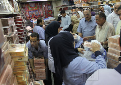 ارتفاع ملحوظ في أسعار كحك العيد - تصوير: لبنى طارق