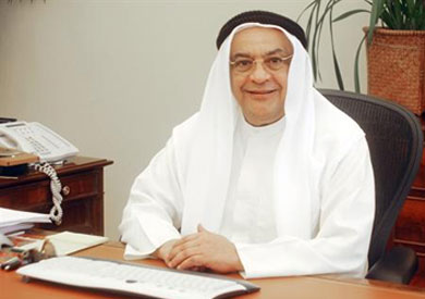 قتيبة الغانم، رئيس مجموعة الغانم الكويتية