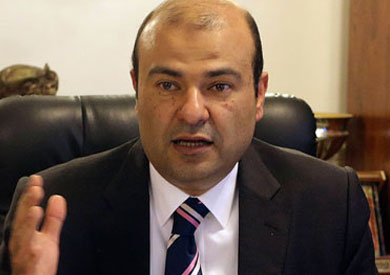 د. خالد حنفي، وزير التموين
