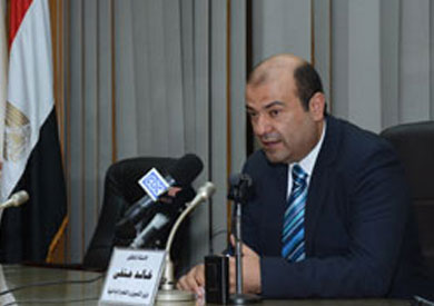 الدكتور خالد حنفي وزير التموين والتجارة الداخلية