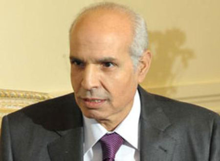 وزير التجارة والصناعة محمود عيسى