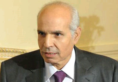 الدكتور محمود عيسى وزير الصناعة والتجارة الخارجية