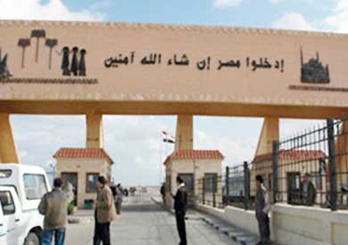نقل البضائع إلى ليبيا يتأثر بمشكلات الحدود