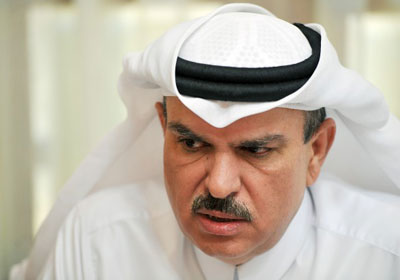 محمد العمادي، رئيس اللجنة القطرية لإعادة إعمار غزة