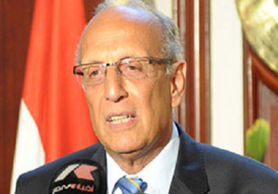 محمد سالم وزير الاتصالات وتكنولوجيا المعلومات والبريد