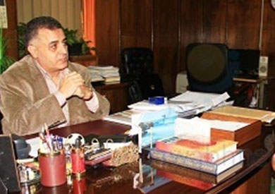 المهندس محمد موسى عمران وكيل أول وزارة الكهرباء ‏للبحوث والتخطيط ومتابعة الهيئات