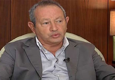 نجيب ساويرس