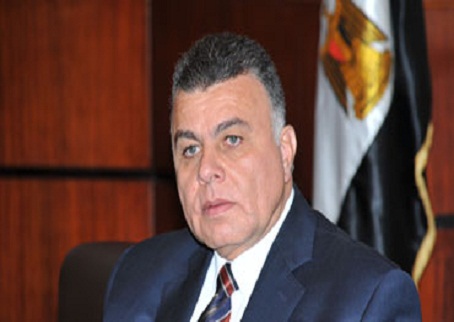 رئيس الهيئة العامة المصرية للاستثمار والمناطق الحرة أسامة صالح