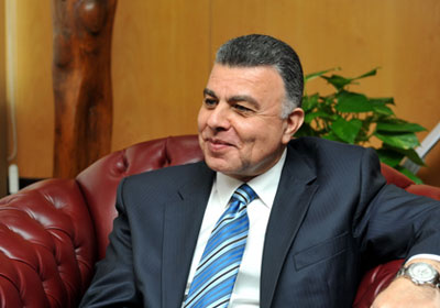 أسامة صالح - وزير الاستثمار