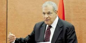 رئيس الوزراء إبراهيم محلب