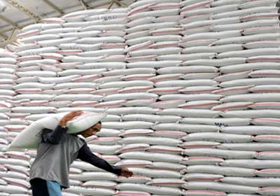 إستيراد  80 ألف طن أرز لتلبية احتياجات المواطنين
