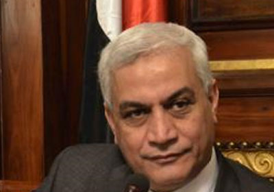وزير الزراعة واستصلاح الأراضي الدكتور صلاح عبدالمؤمن