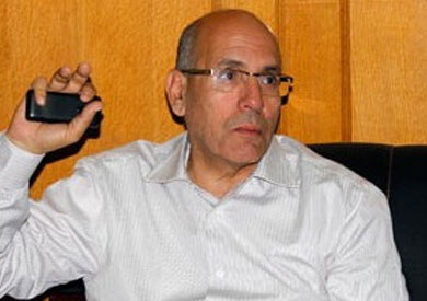 الدكتور صلاح الدين هلال، وزير الزراعة