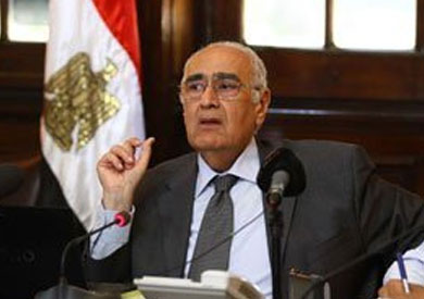 دكتور عادل البلتاجى وزير الزراعة واستصلاح الأراضى