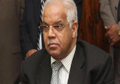 وزير النقل الدكتور جلال السعيد