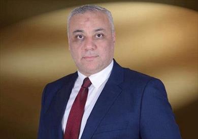 أحمد ابراهيم رئيس لجنة السياحة الدينية بغرفة شركات السياحة