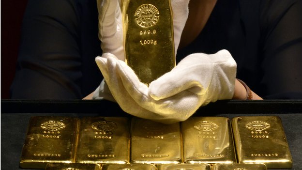 وصلت مشتريات المستهلكين من الذهب لمستوى قياسي العام الماضي، وجاءت الصين والهند في الصدارة