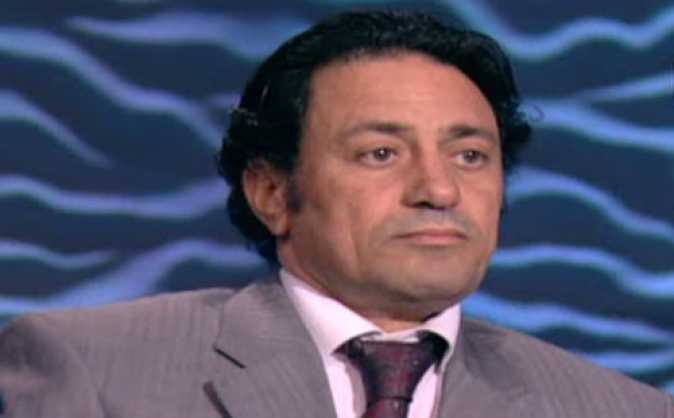 أحمد أبو بركة، القيادي بحزب الحرية والعدالة