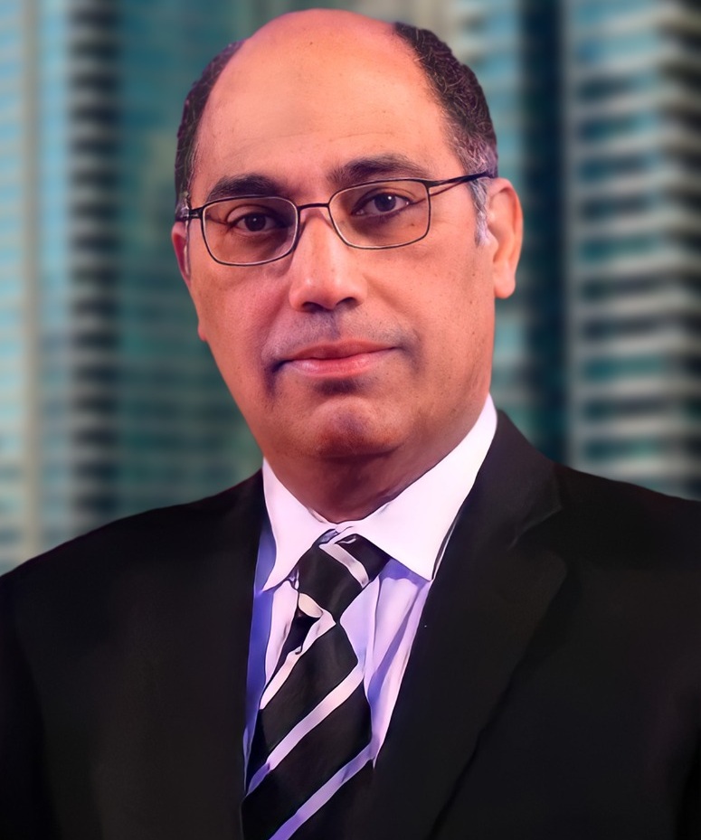 عمرو القاضي الرئيس التنفيذي للهيئة المصرية العامة للتنشيط السياحي