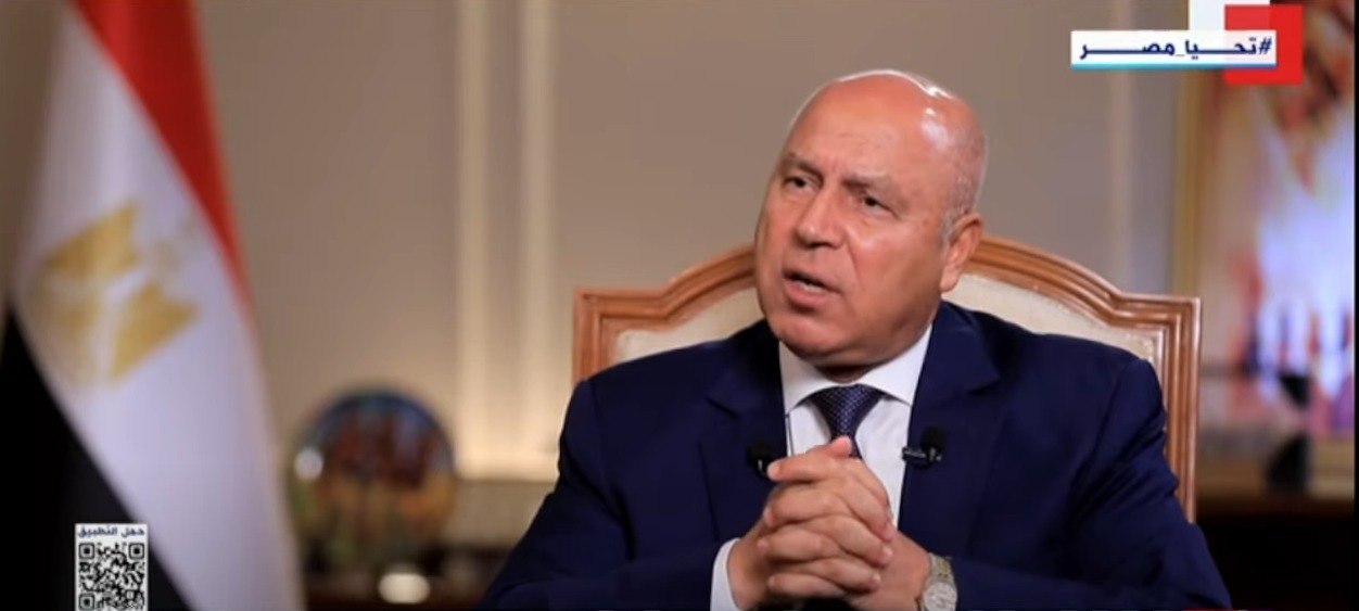 لقاء كامل الوزير مع أحمد الطاهري