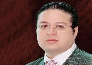 خالد المناوي