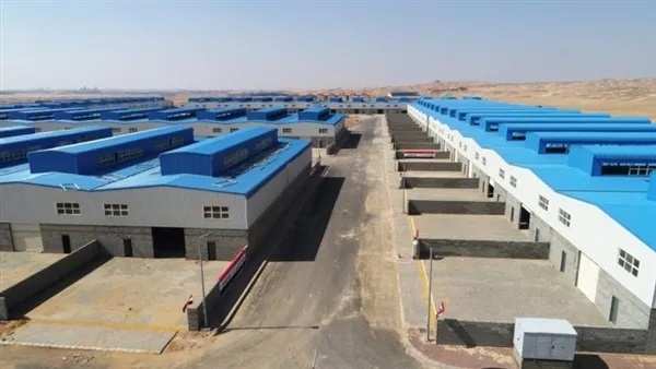 الحكومة: المجمعات الصناعية قلاع مصرية تحقق التكامل الصناعي وتدعم استراتيجية  الدولة لتعميق التصنيع المحلي - بوابة الشروق - نسخة الموبايل