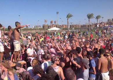 فنادق وقرى الغردقة تنظم مهرجانات الألوان