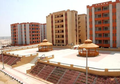 مشروع الأسمرات بالمقطم