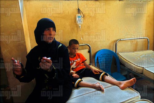 مقترحات في البنك الدولى لضبط الإنفاق الحكومى على الصحة - تصوير: هبة الخولى