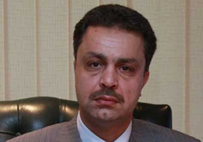 نائب رئيس مجلس ادراة شركة طلعت مصطفى - جهاد الصوافطة
