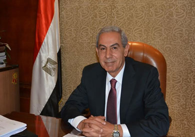 وزير الصناعة والتجارة طارق قابيل