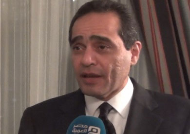 خالد أبوالمكارم رئيس المجلس التصديرى للصناعات الكيماوية