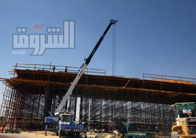 مشاريع قومية -  تصوير مجدى ابراهيم