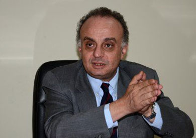 شريف سامي رئيس الهيئة العامة للرقابة المالية