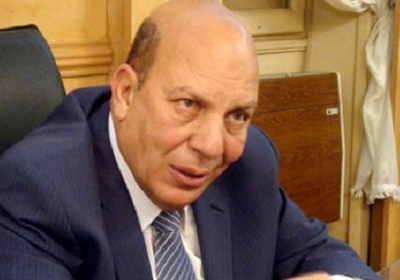 اللواء عادل لبيب، محافظ قنا