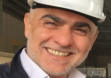 أتيلا أطاسيفين رئيس جمعية رجال الأعمال الأتراك المصريين «تومياد»