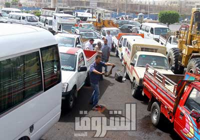 العمل بالكروت الذكية للمواطنين يبدأ فى يوليو و أغسطس _ تصوير: مجدى إبراهيم