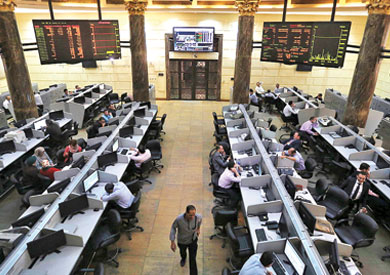 البورصه المصريه